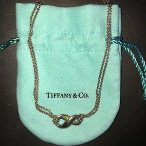 Tiffany & Co. Infinity Necklace